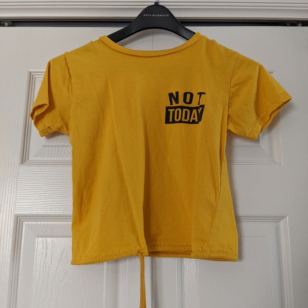 Crop top